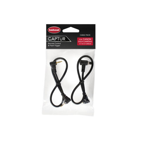 Hahnel Captur kabelsett Canon Kabelsett for Hahnel Captur